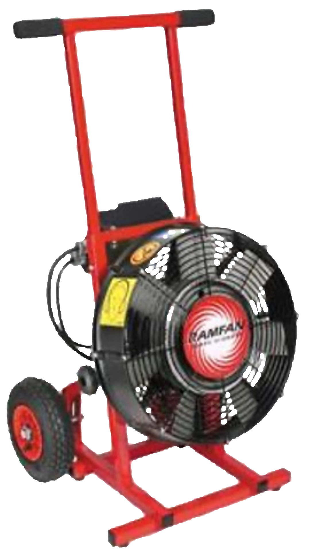 521618 Ramfan Drucklüfter EX 420.